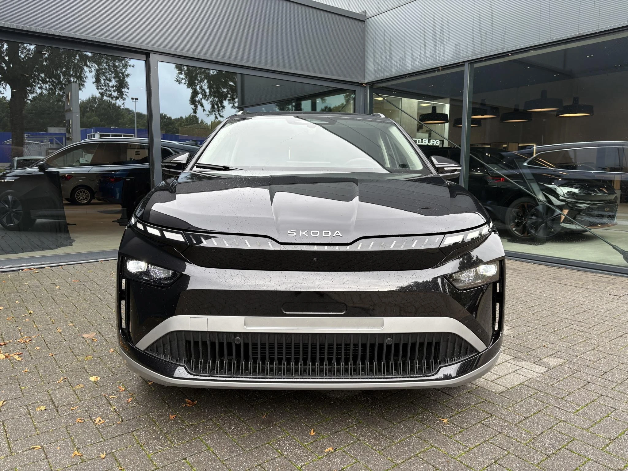 Skoda EnyaqiV – autofoto 5