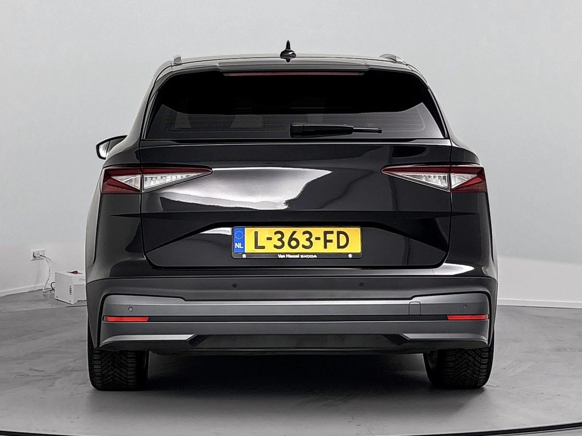 Skoda EnyaqiV – autofoto 5