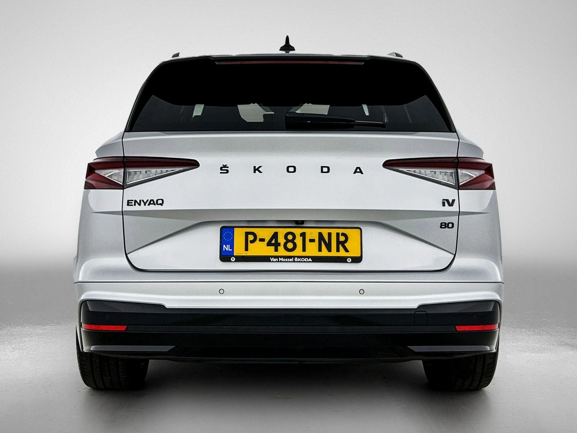 Skoda EnyaqiV – autofoto 5