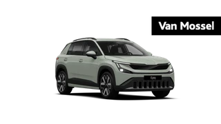 Skoda Epiq financial lease