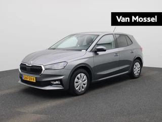 Skoda Fabia financial lease – kenteken GNF-59-R