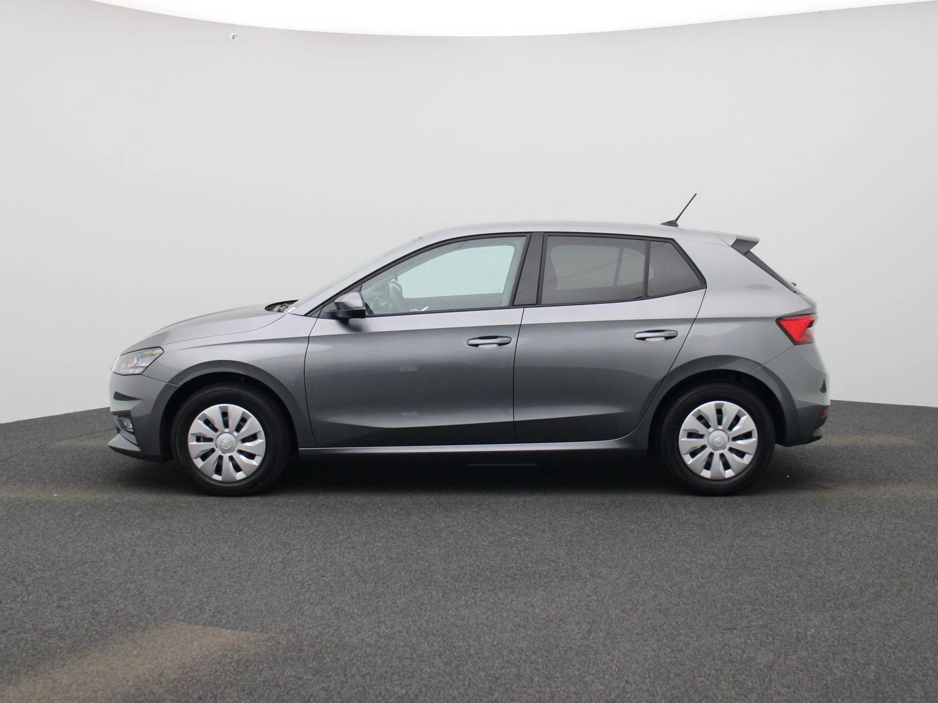 Skoda Fabia met kenteken GNF-59-R – autofoto 5