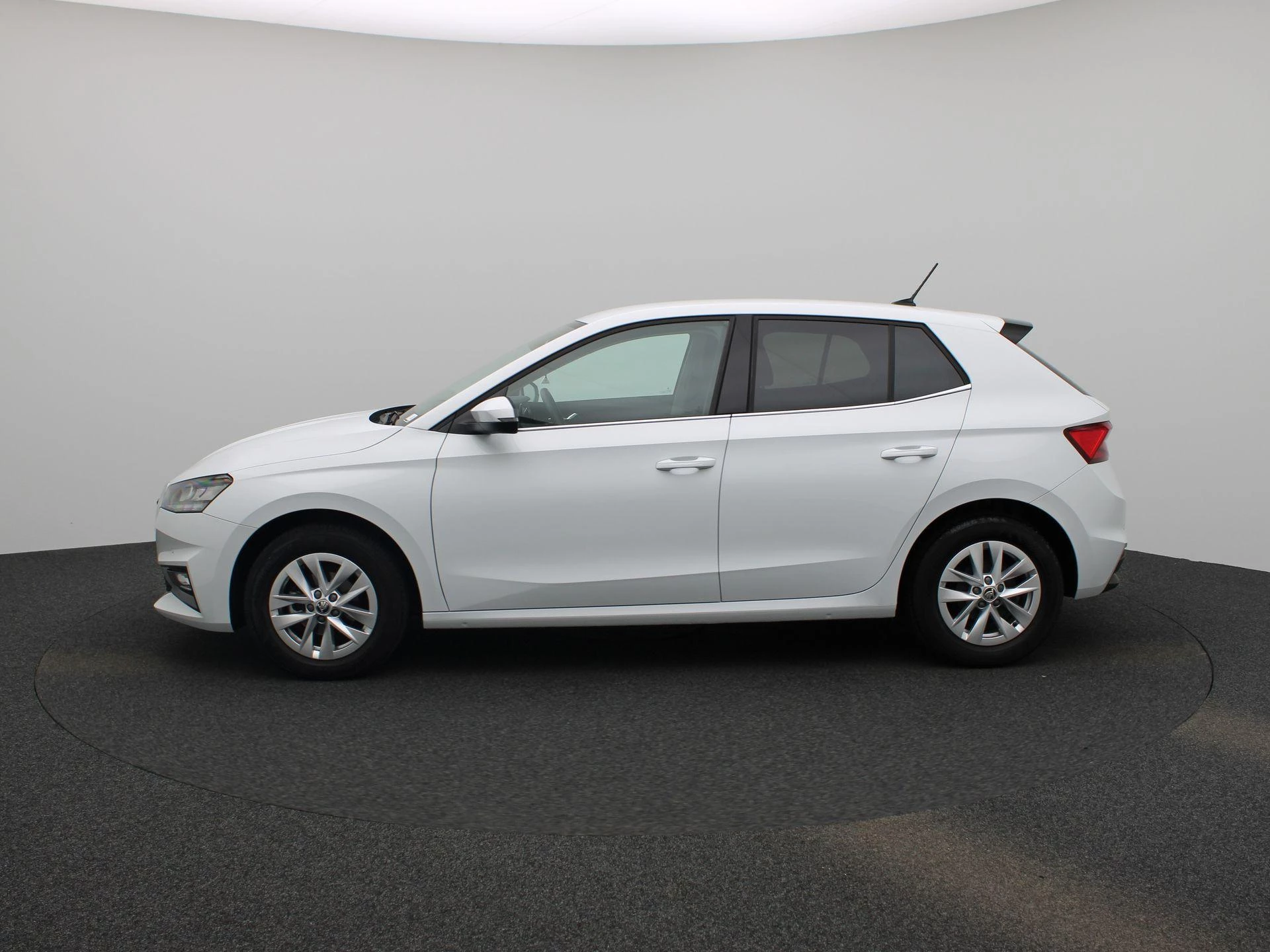 Skoda Fabia met kenteken GRH-24-P – autofoto 5