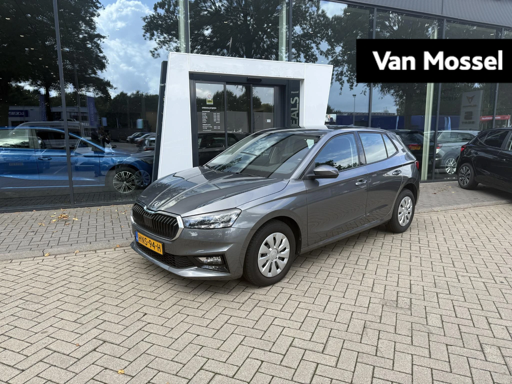 Skoda Fabia met kenteken HNS-94-H – autofoto 2
