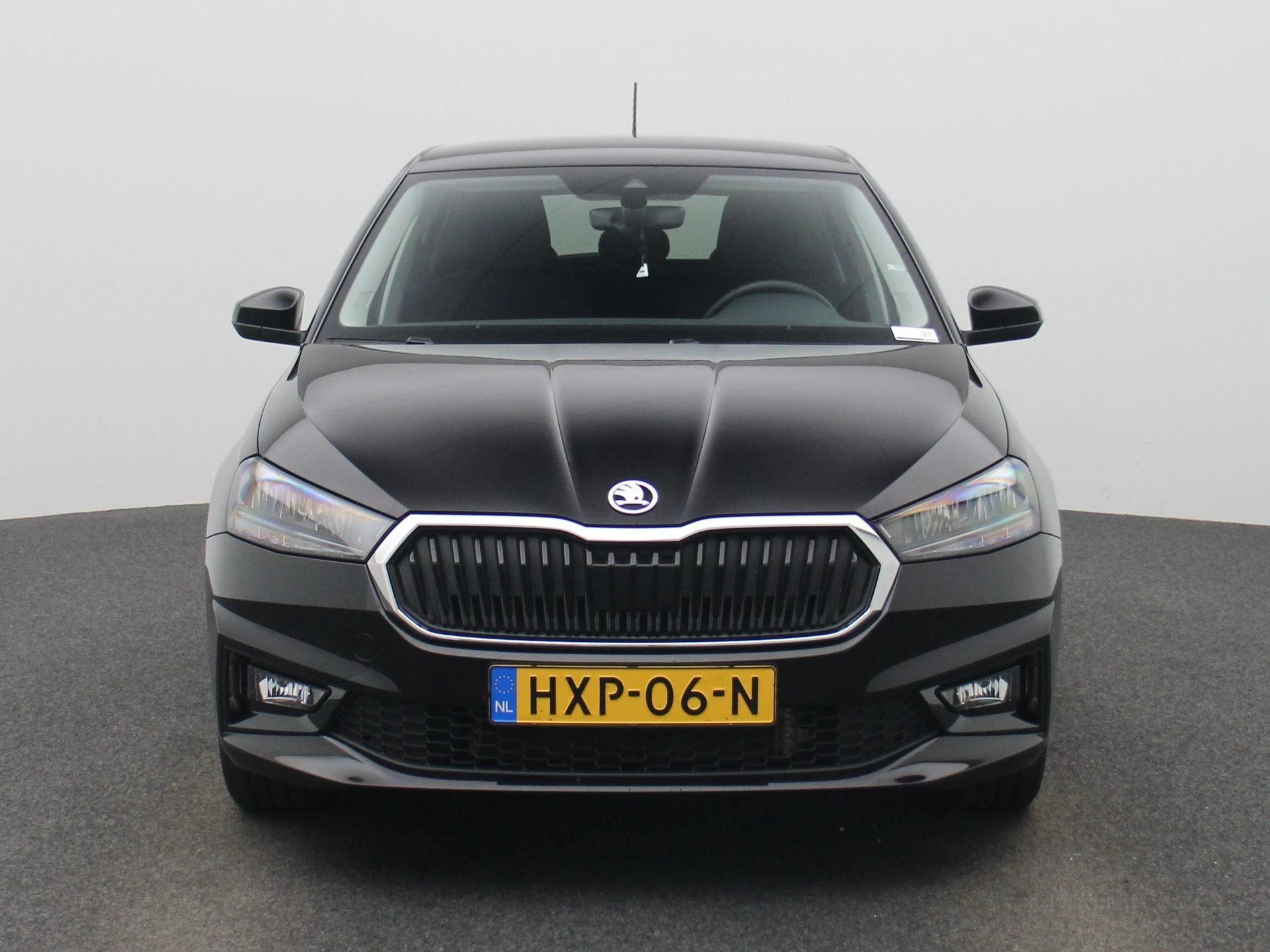 Skoda Fabia met kenteken HXP-06-N – autofoto 4