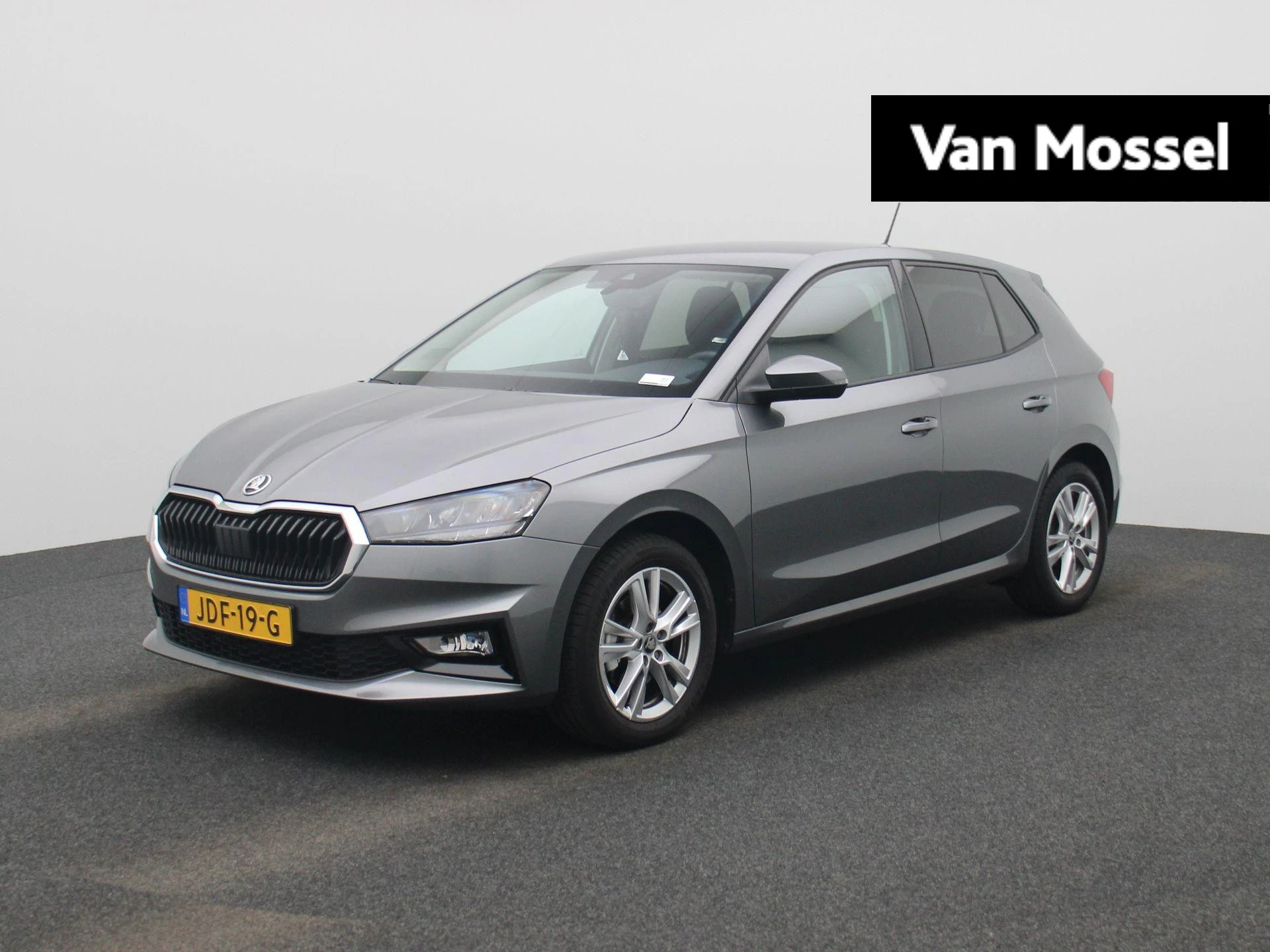 Skoda Fabia met kenteken JDF-19-G – autofoto 2