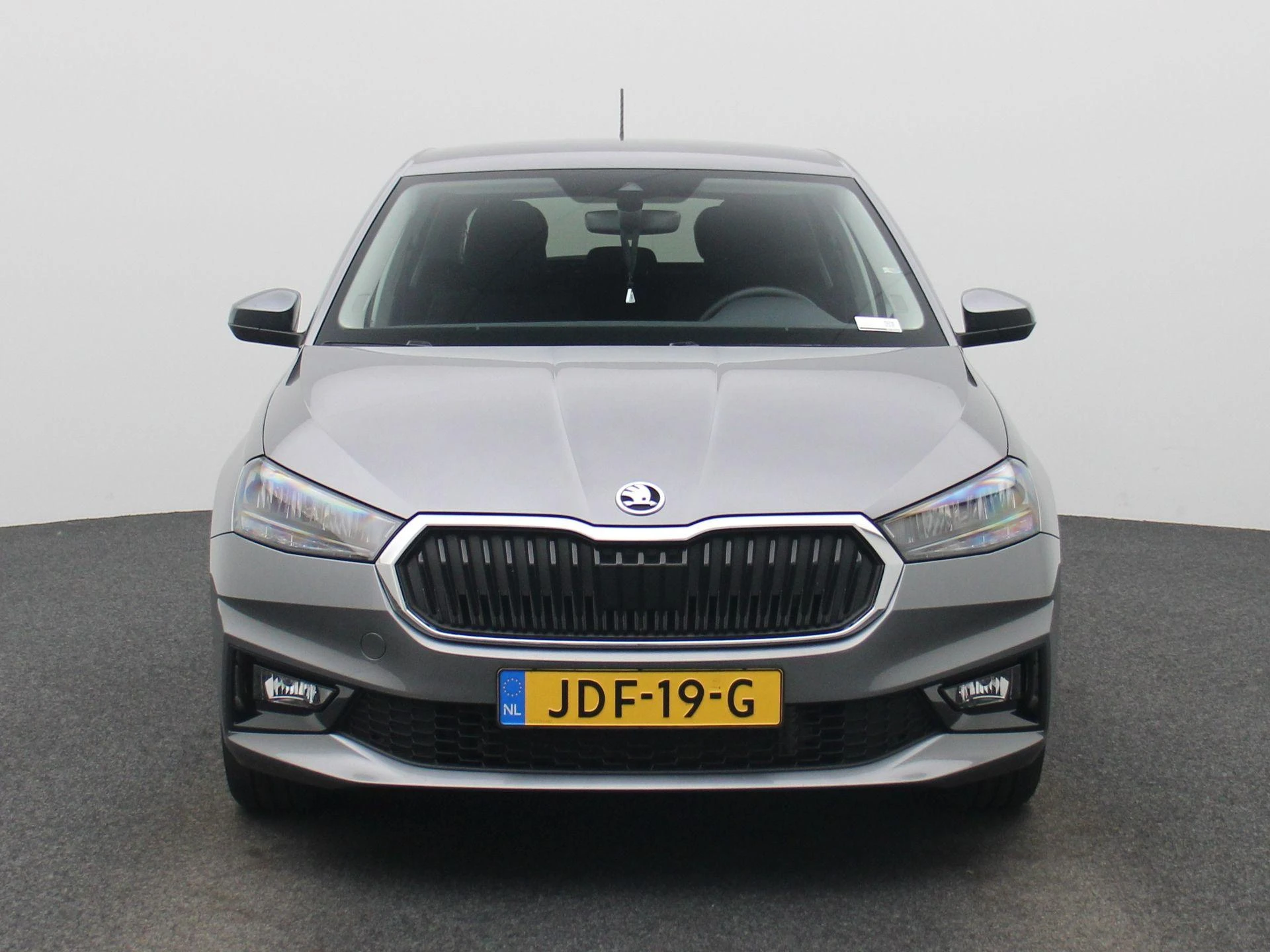 Skoda Fabia met kenteken JDF-19-G – autofoto 4