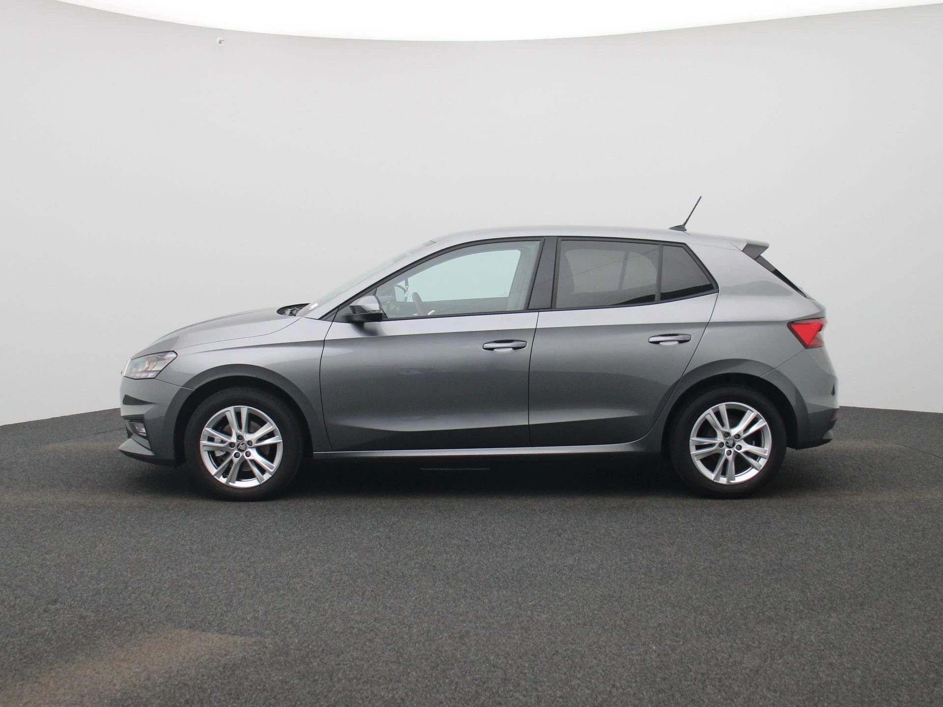 Skoda Fabia met kenteken JDF-19-G – autofoto 5