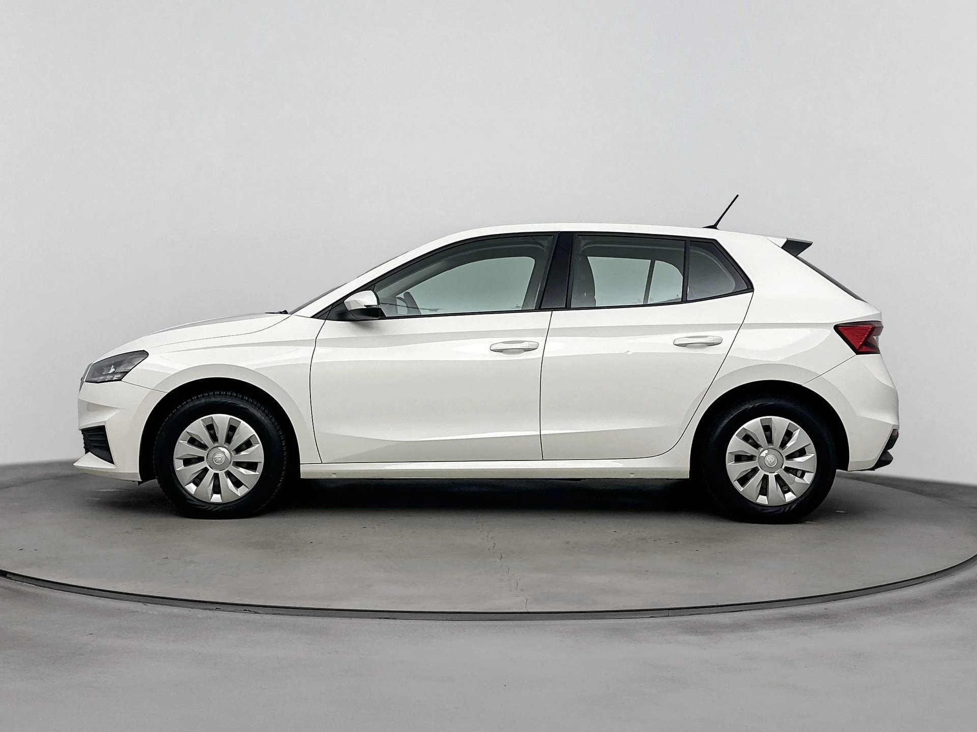 Skoda Fabia met kenteken T-665-FS – autofoto 4