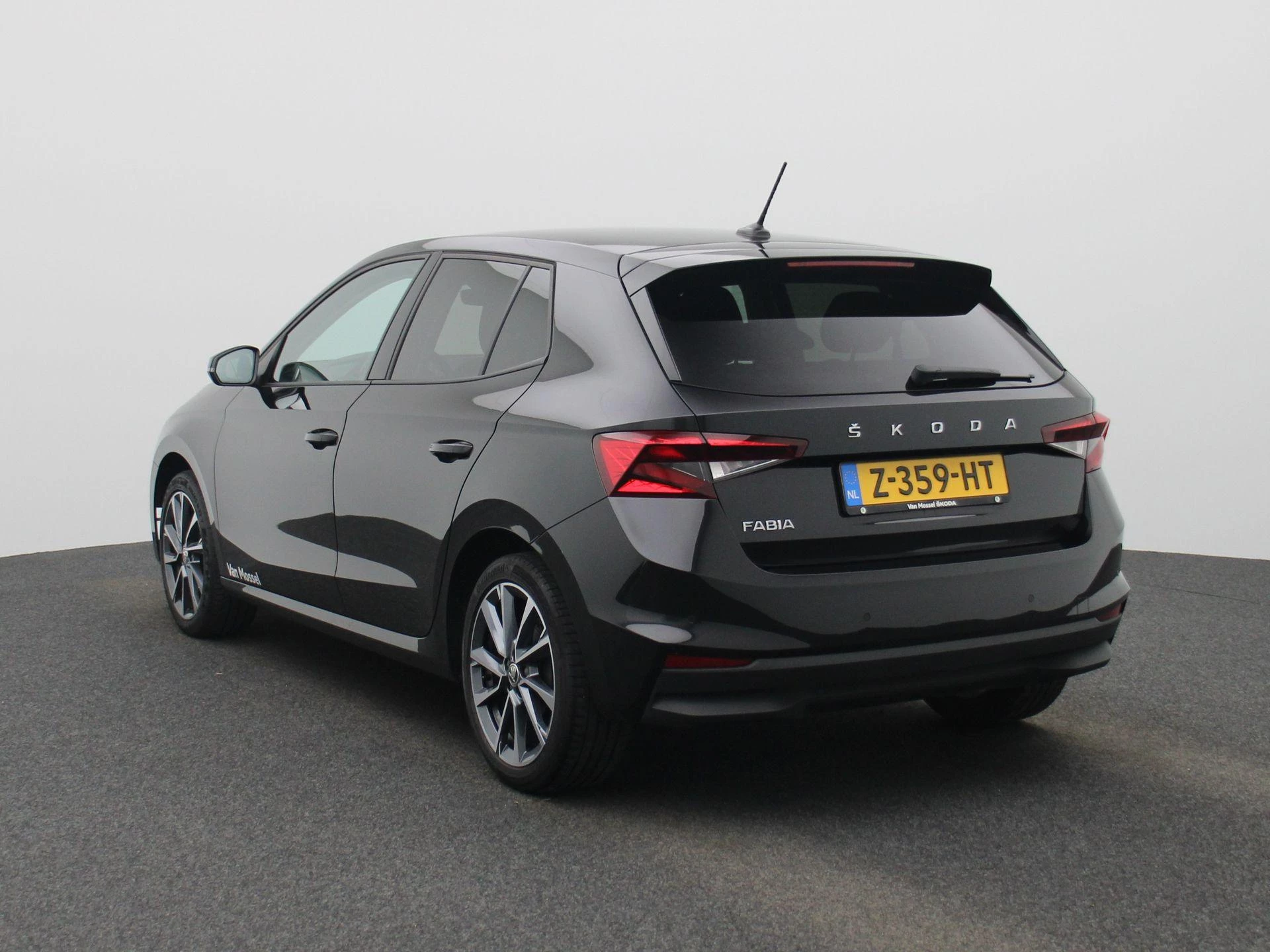Skoda Fabia met kenteken Z-359-HT – autofoto 3