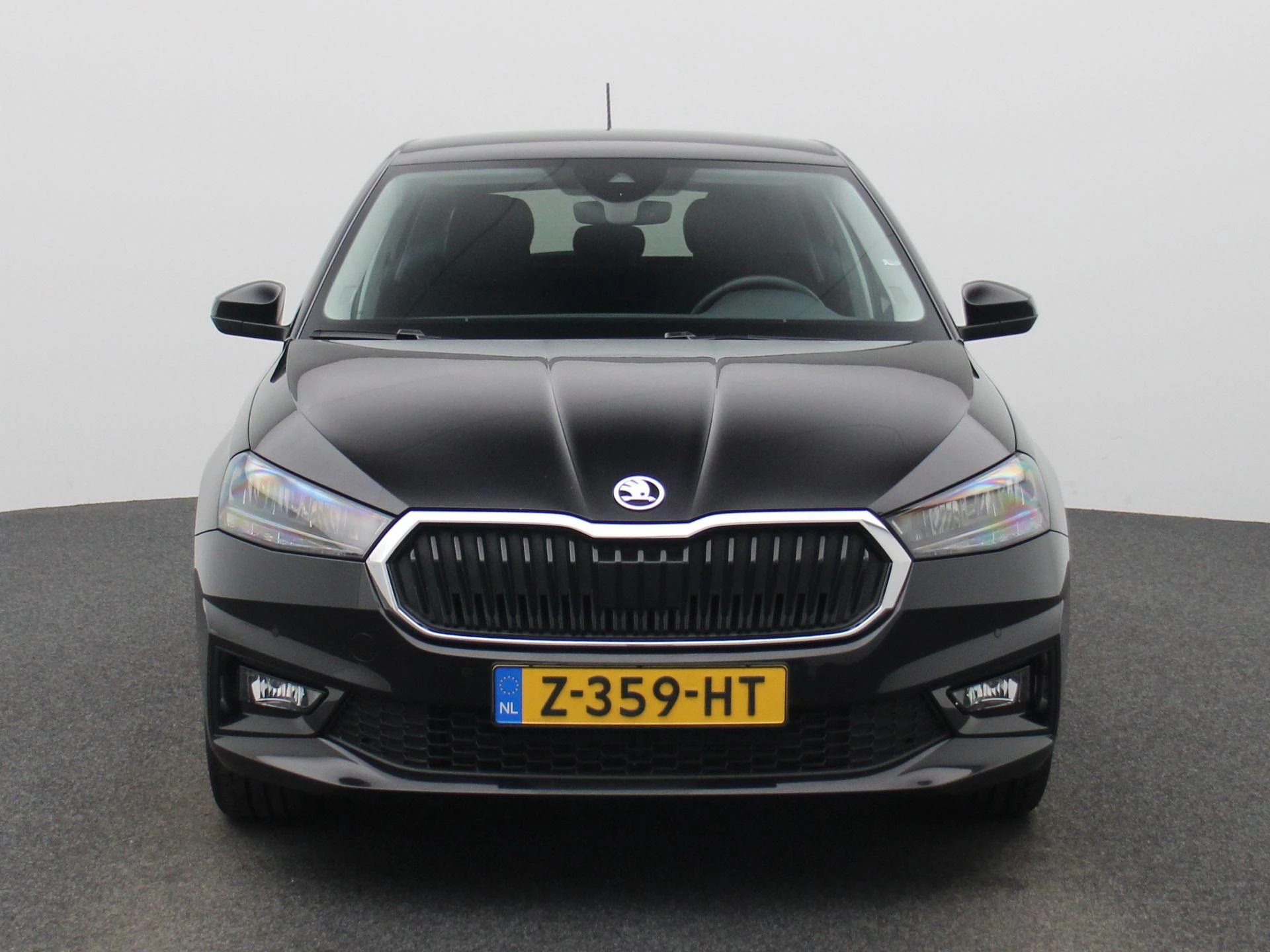 Skoda Fabia met kenteken Z-359-HT – autofoto 4