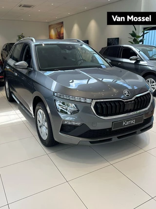 Skoda Kamiq financial lease