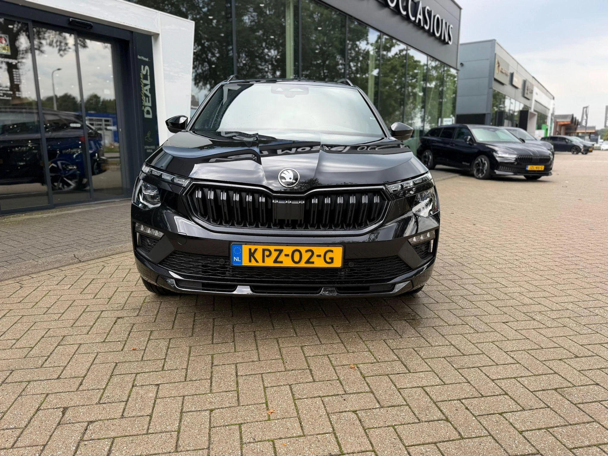 Skoda Kamiq – autofoto 4