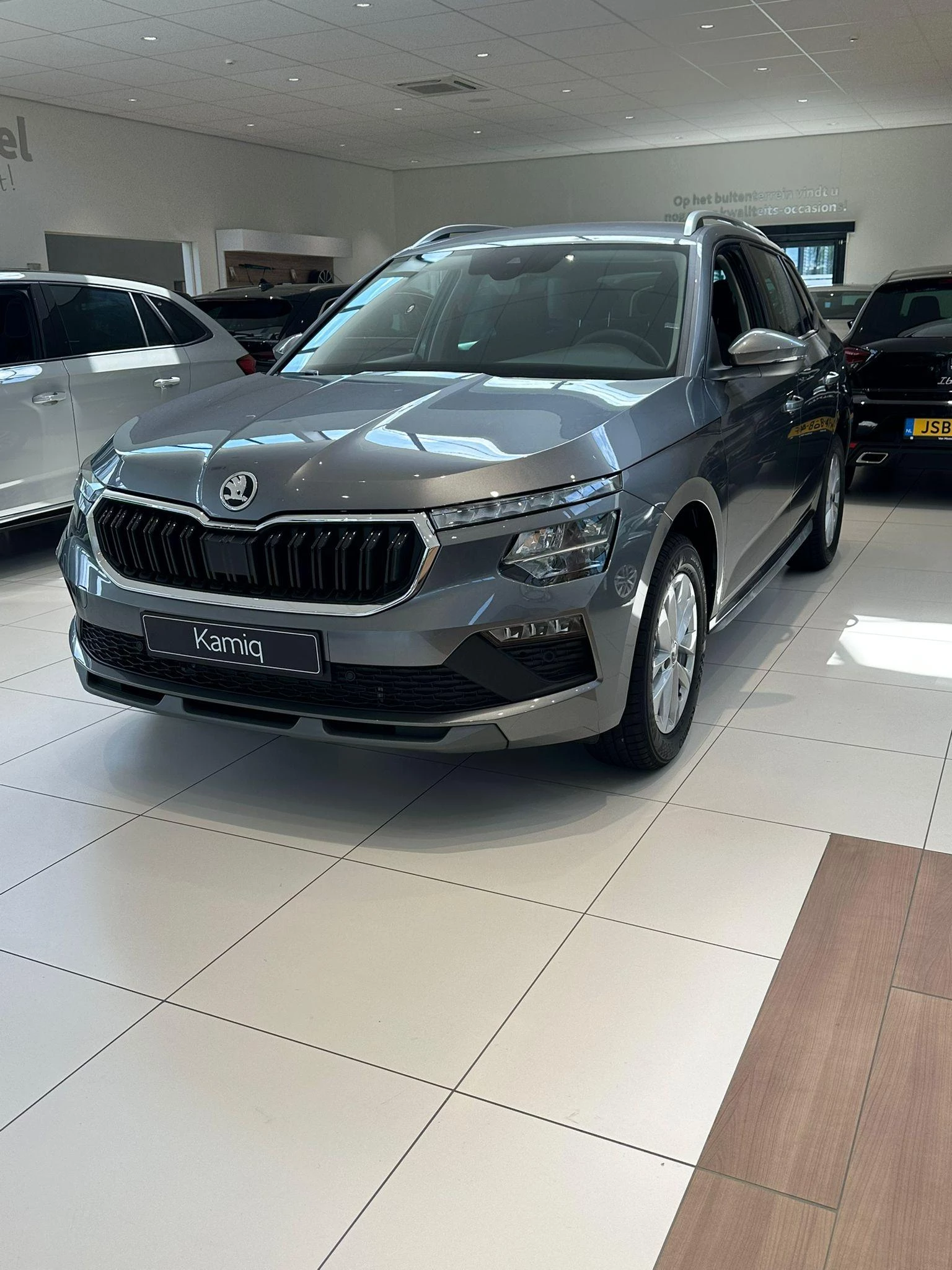 Skoda Kamiq – autofoto 4