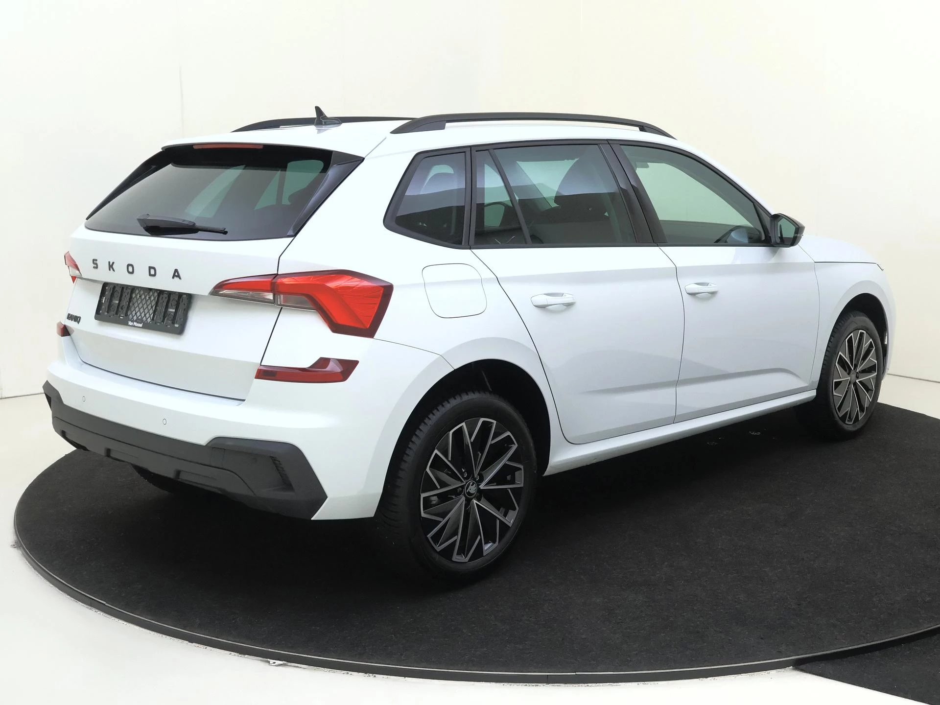 Skoda Kamiq – autofoto 5