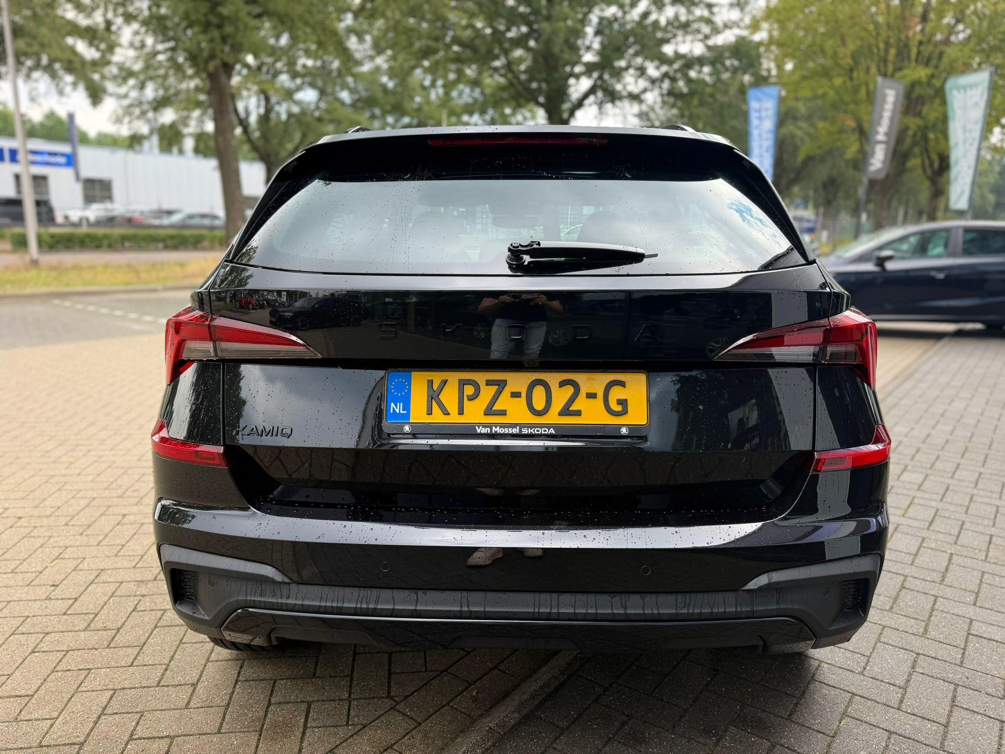 Skoda Kamiq – autofoto 5