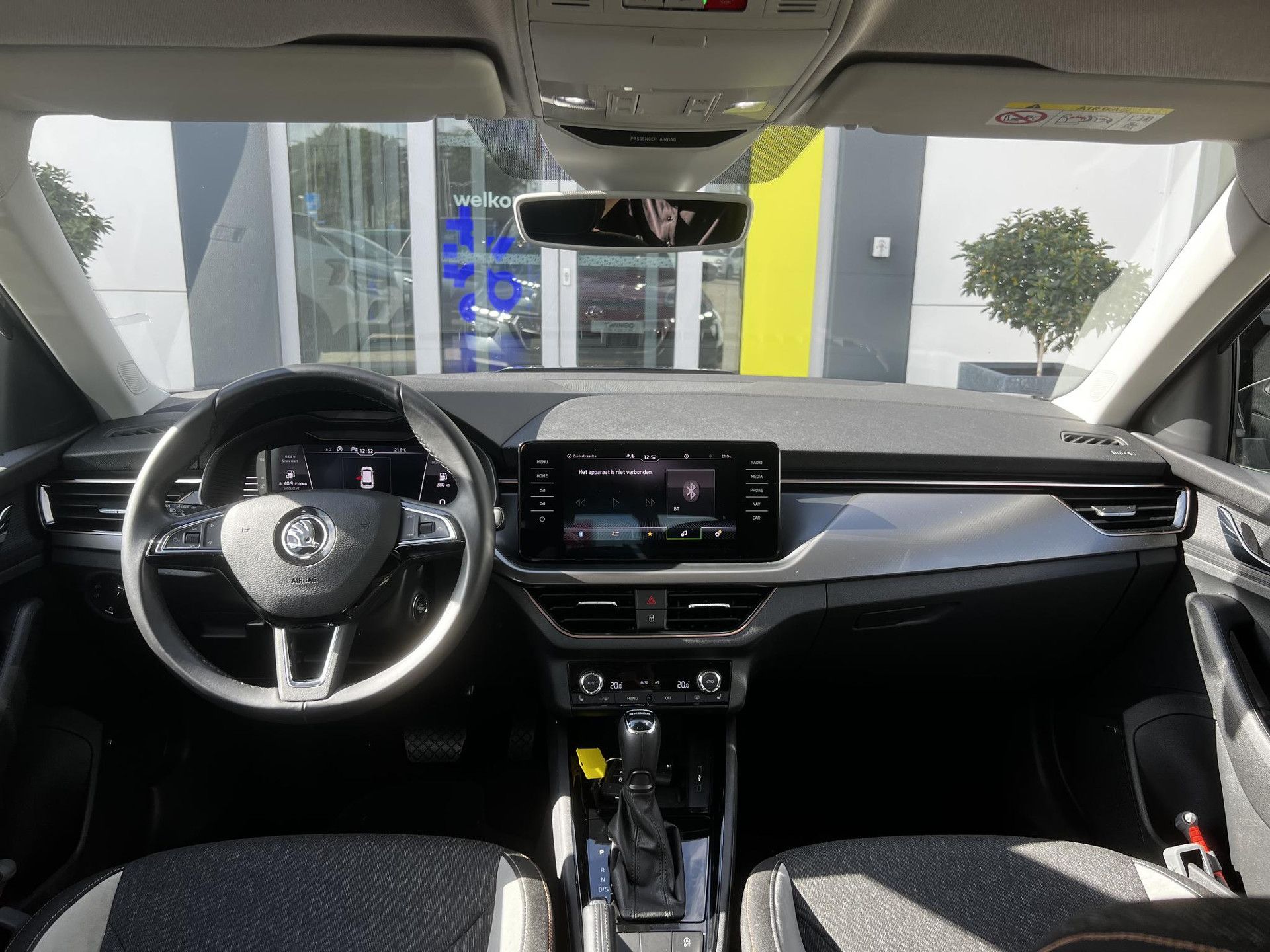 Skoda Kamiq met kenteken G-754-ZH – autofoto 3