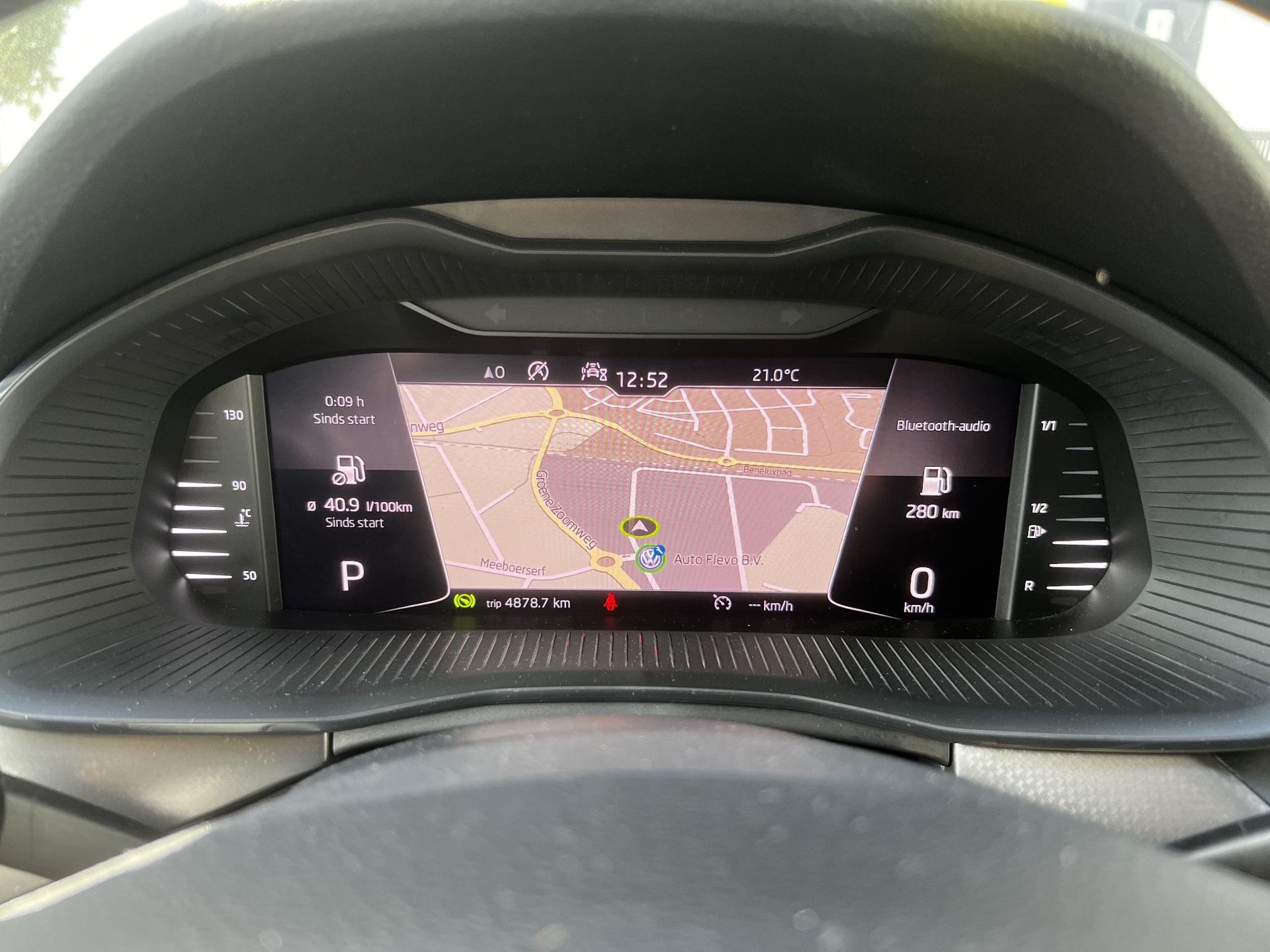 Skoda Kamiq met kenteken G-754-ZH – autofoto 4