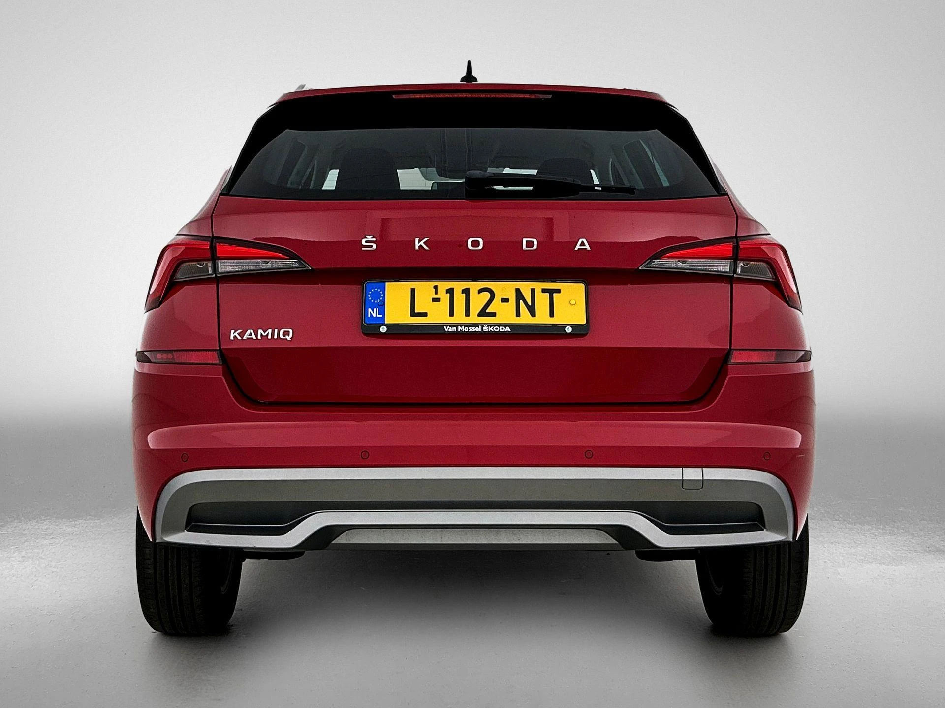 Skoda Kamiq met kenteken L-112-NT – autofoto 5