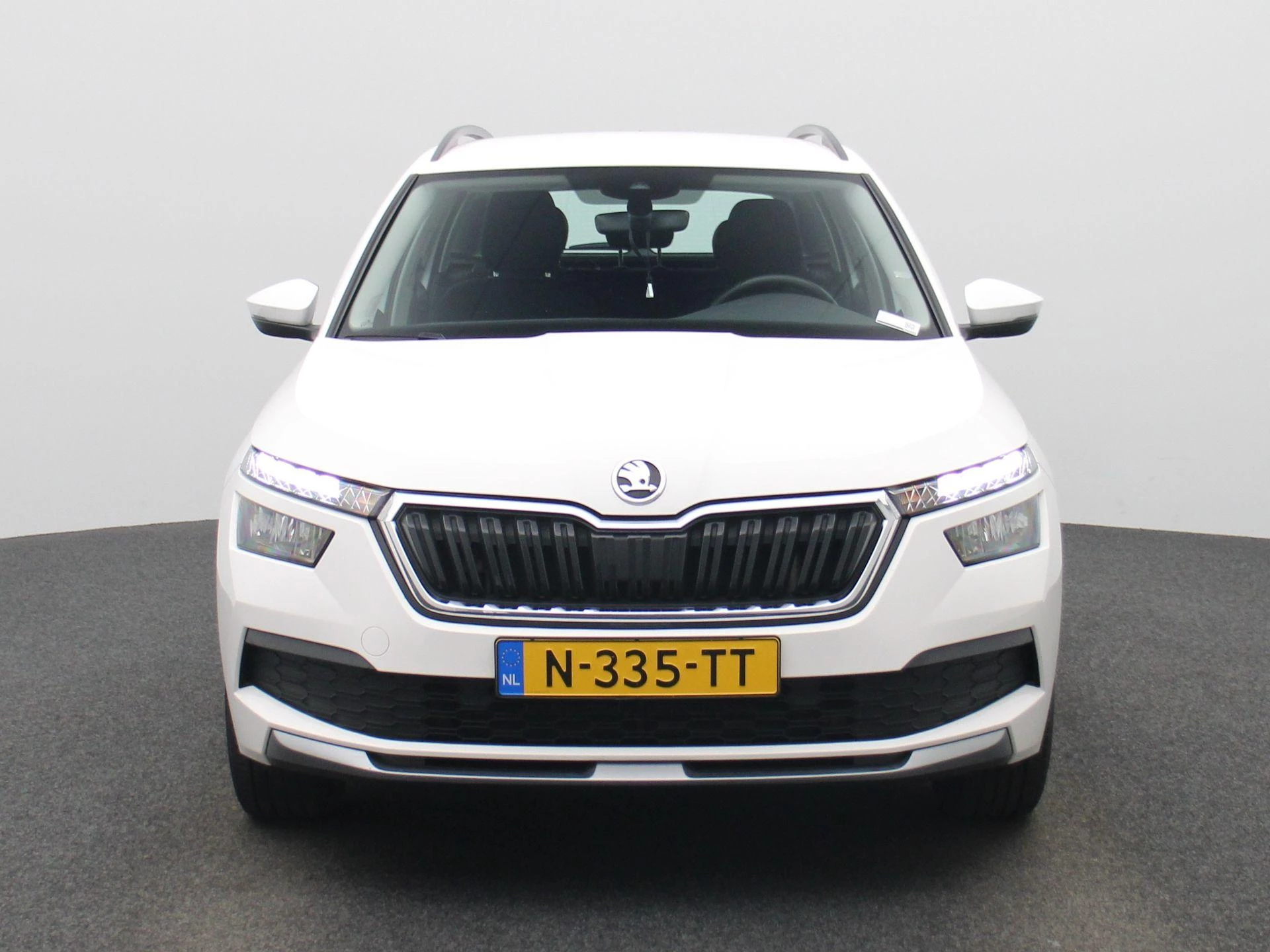 Skoda Kamiq met kenteken N-335-TT – autofoto 4
