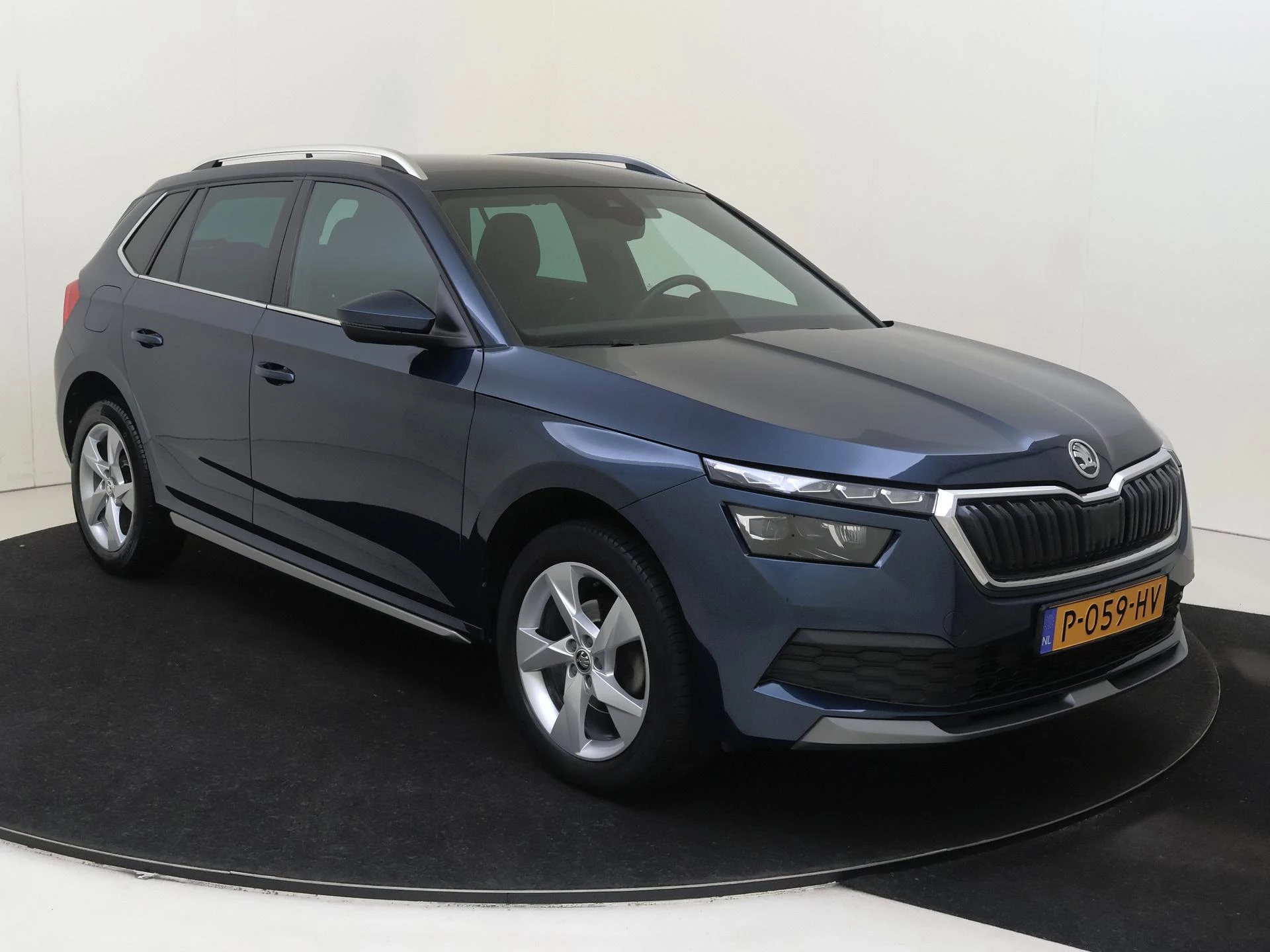 Skoda Kamiq met kenteken P-059-HV – autofoto 3