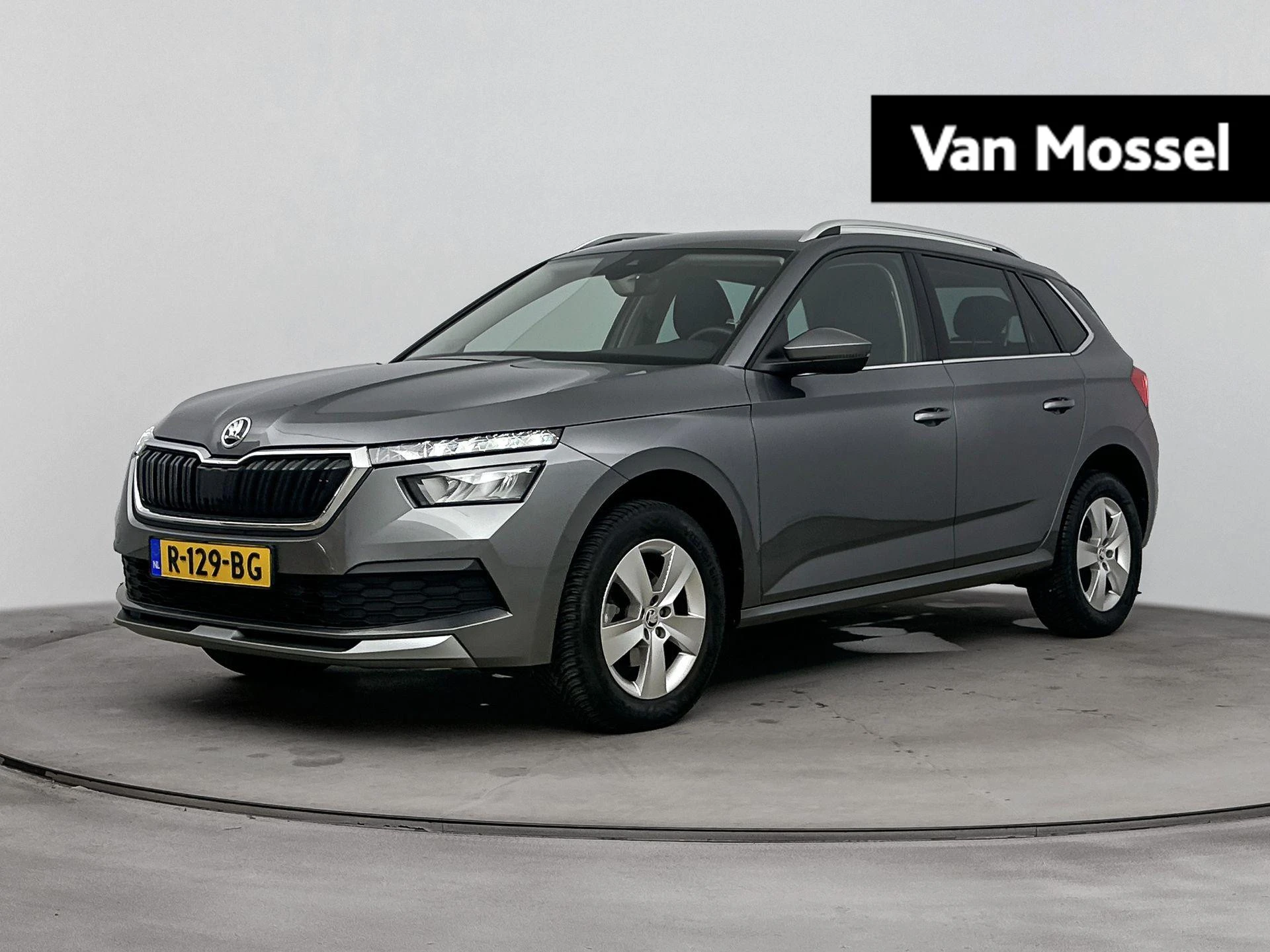 Skoda Kamiq met kenteken R-129-BG – autofoto 2