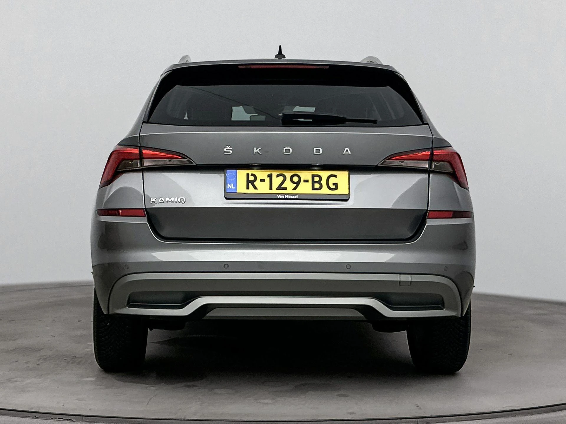 Skoda Kamiq met kenteken R-129-BG – autofoto 5