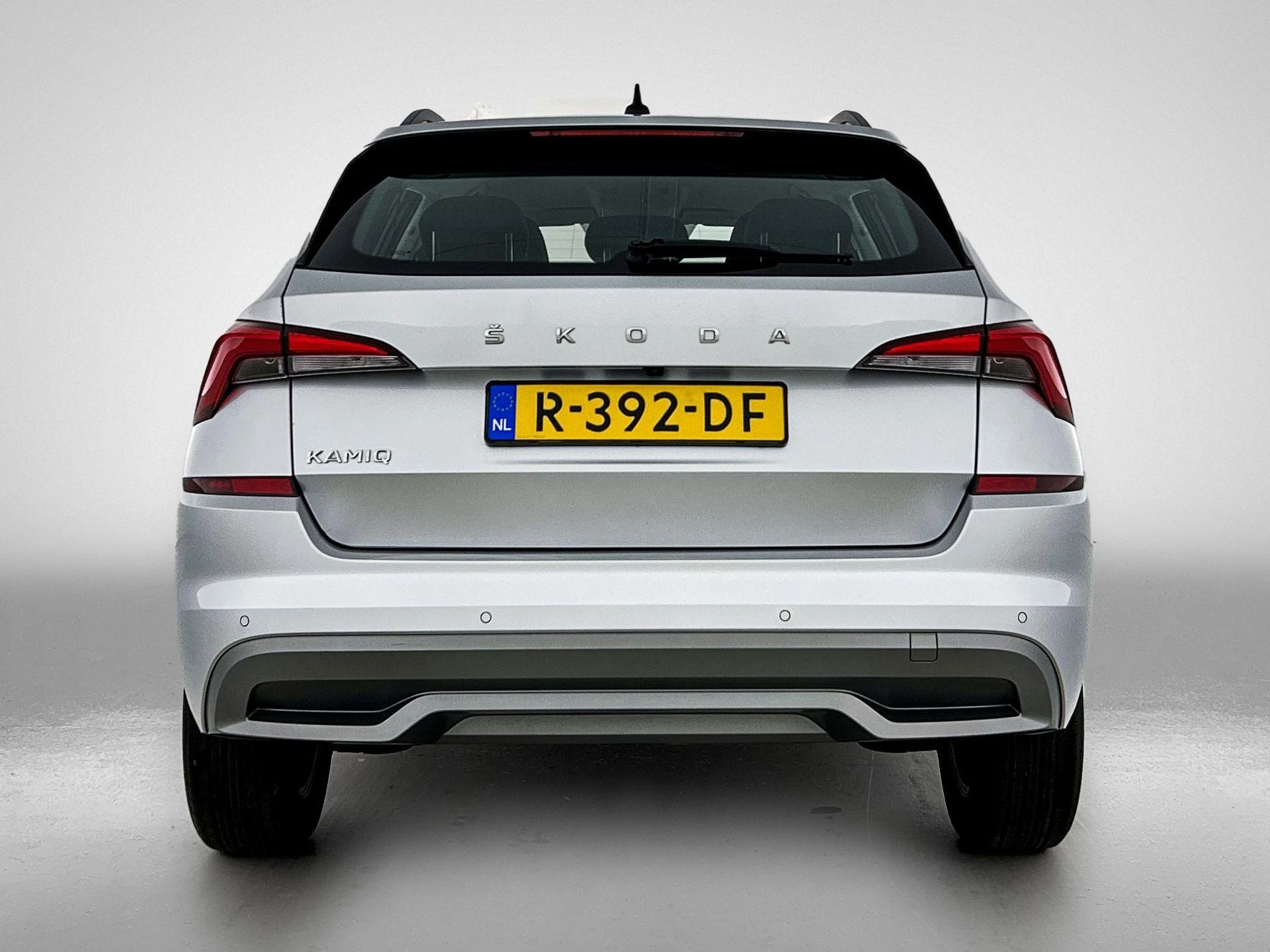 Skoda Kamiq met kenteken R-392-DF – autofoto 5