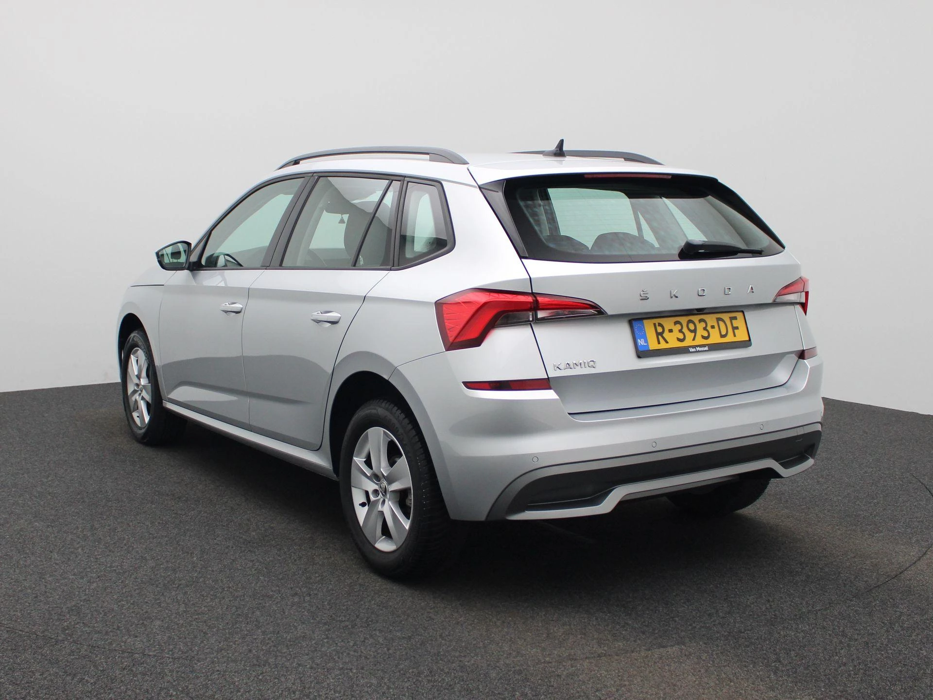 Skoda Kamiq met kenteken R-393-DF – autofoto 3
