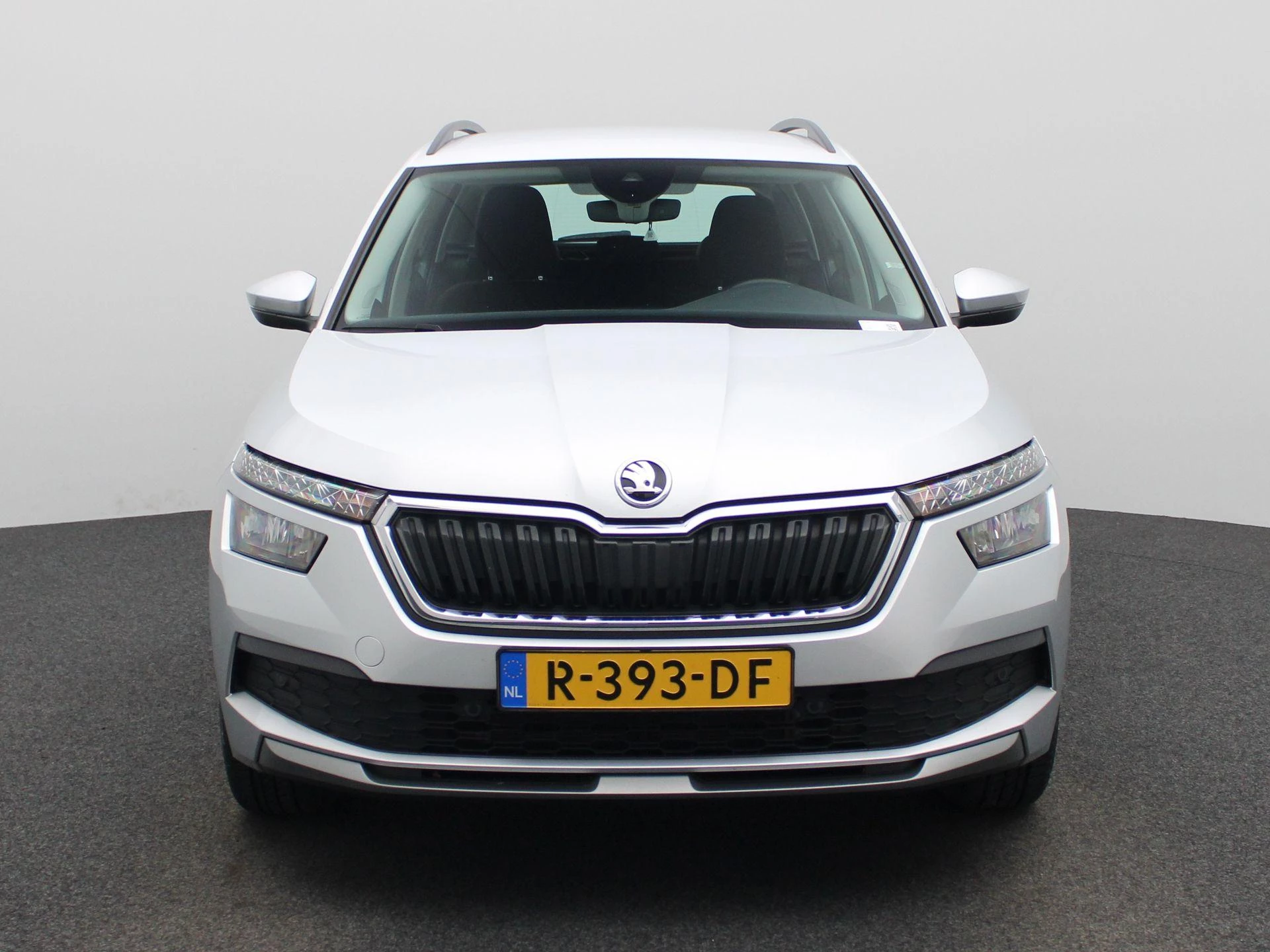Skoda Kamiq met kenteken R-393-DF – autofoto 4