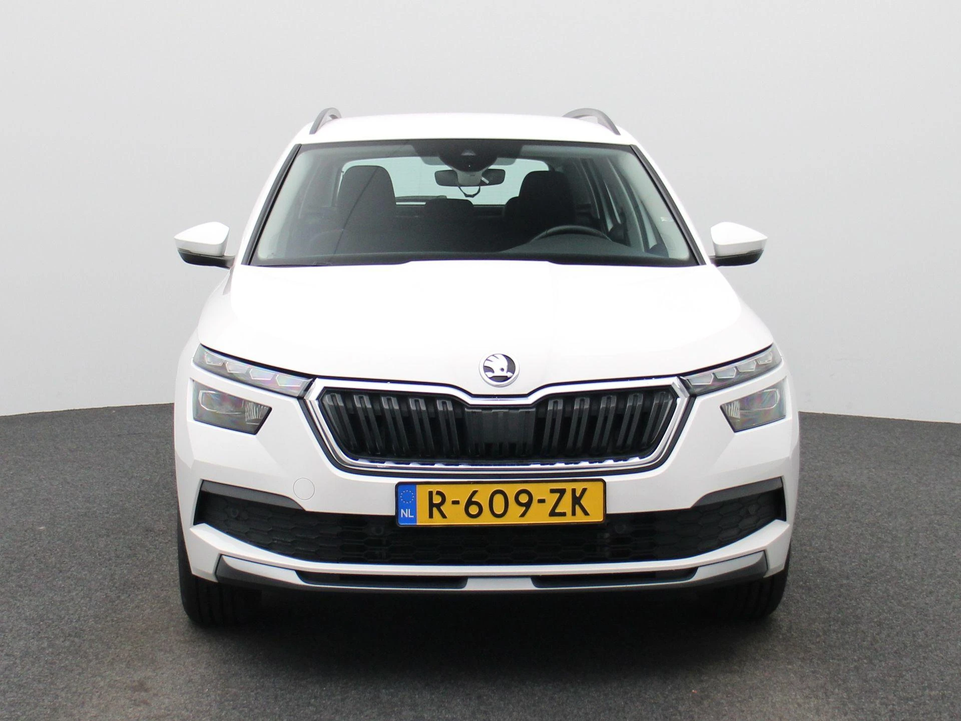 Skoda Kamiq met kenteken R-609-ZK – autofoto 4