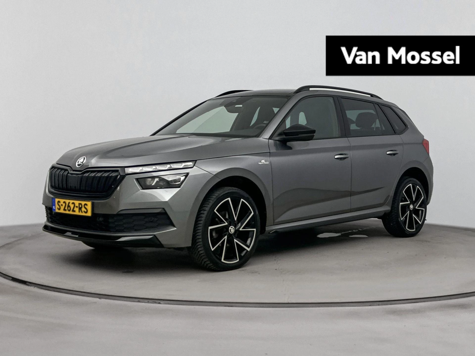 Skoda Kamiq met kenteken S-262-RS – autofoto 2