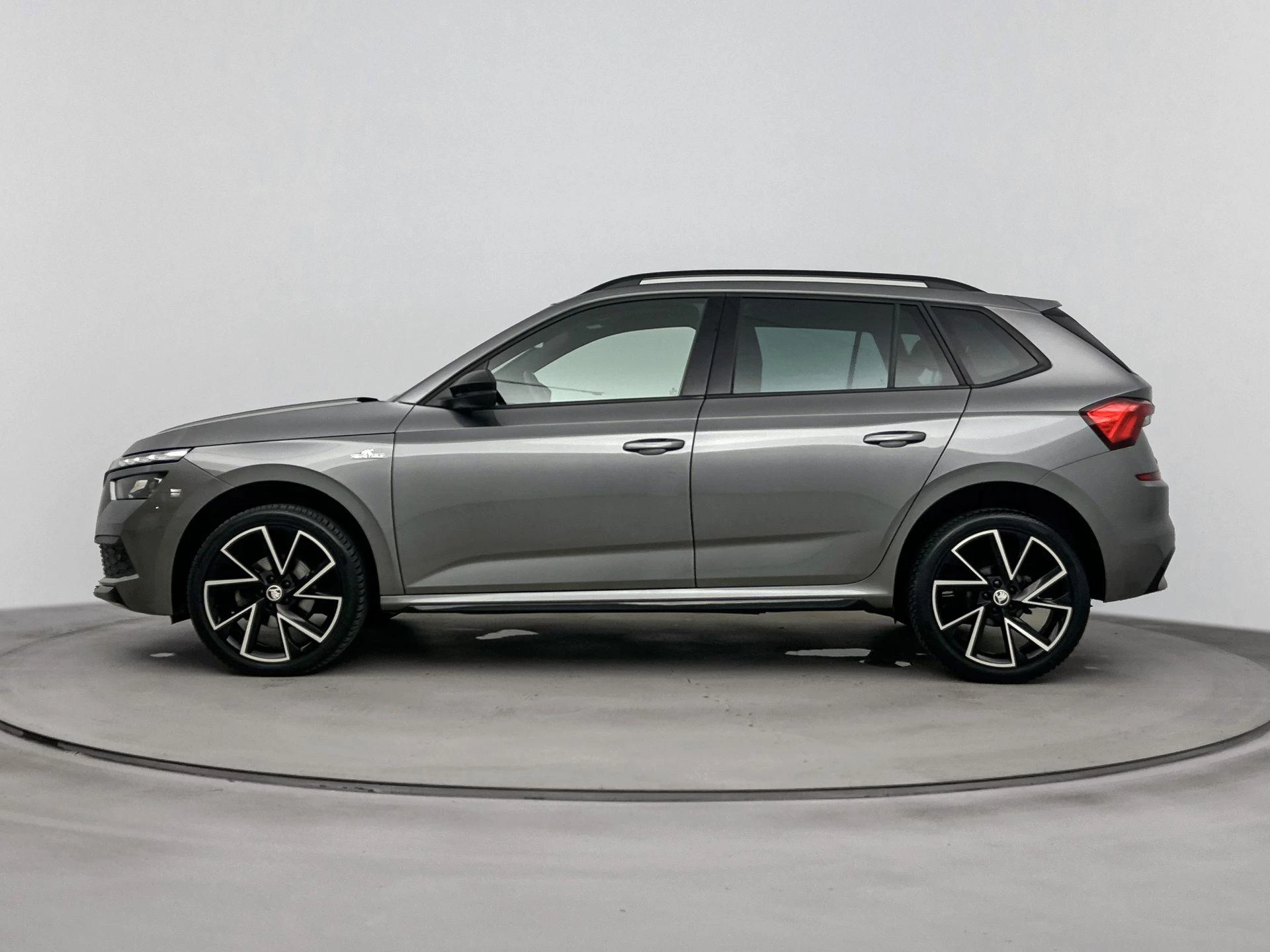 Skoda Kamiq met kenteken S-262-RS – autofoto 4