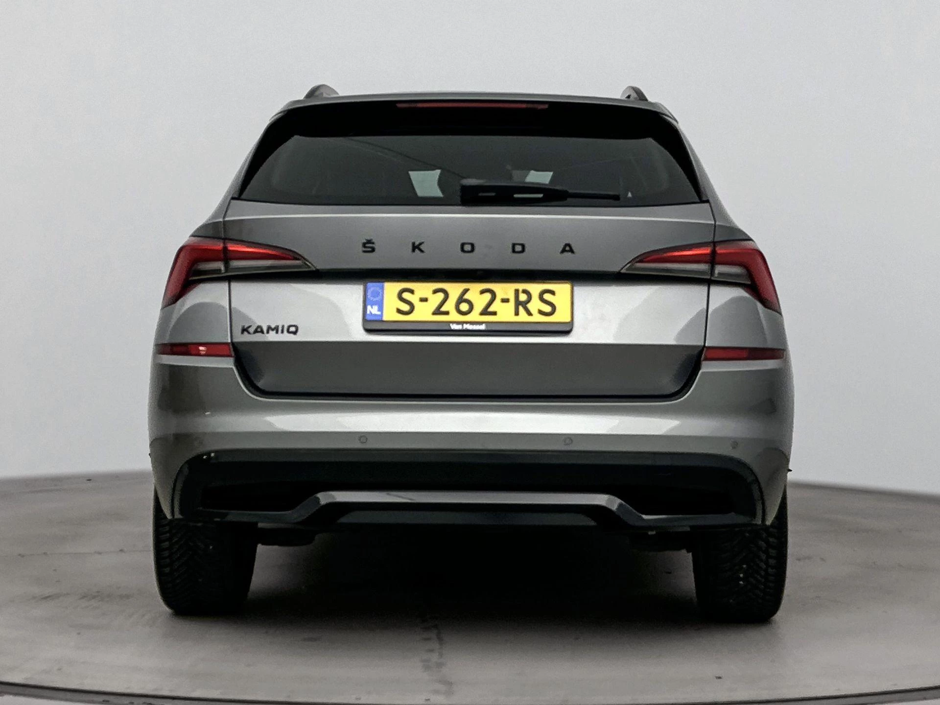 Skoda Kamiq met kenteken S-262-RS – autofoto 5