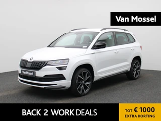 Skoda Karoq financial lease – kenteken 45100