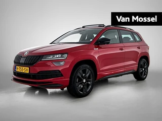 Skoda Karoq financial lease – kenteken 66100