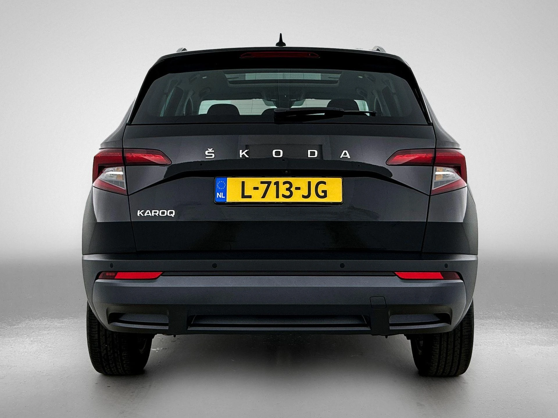 Skoda Karoq met kenteken 66100 – autofoto 5