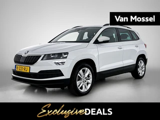 Skoda Karoq financial lease – kenteken K-221-RJ