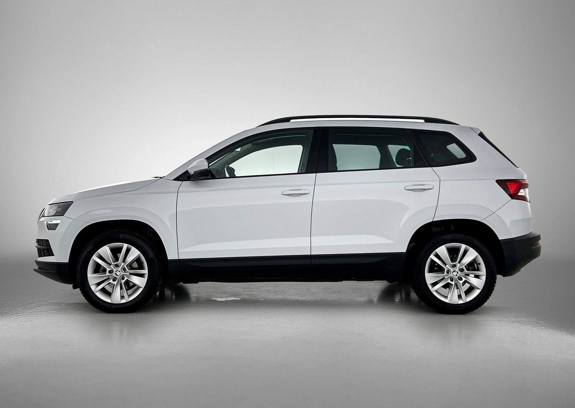 Skoda Karoq met kenteken K-221-RJ – autofoto 4