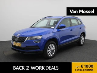 Skoda Karoq financial lease – kenteken K-325-SV