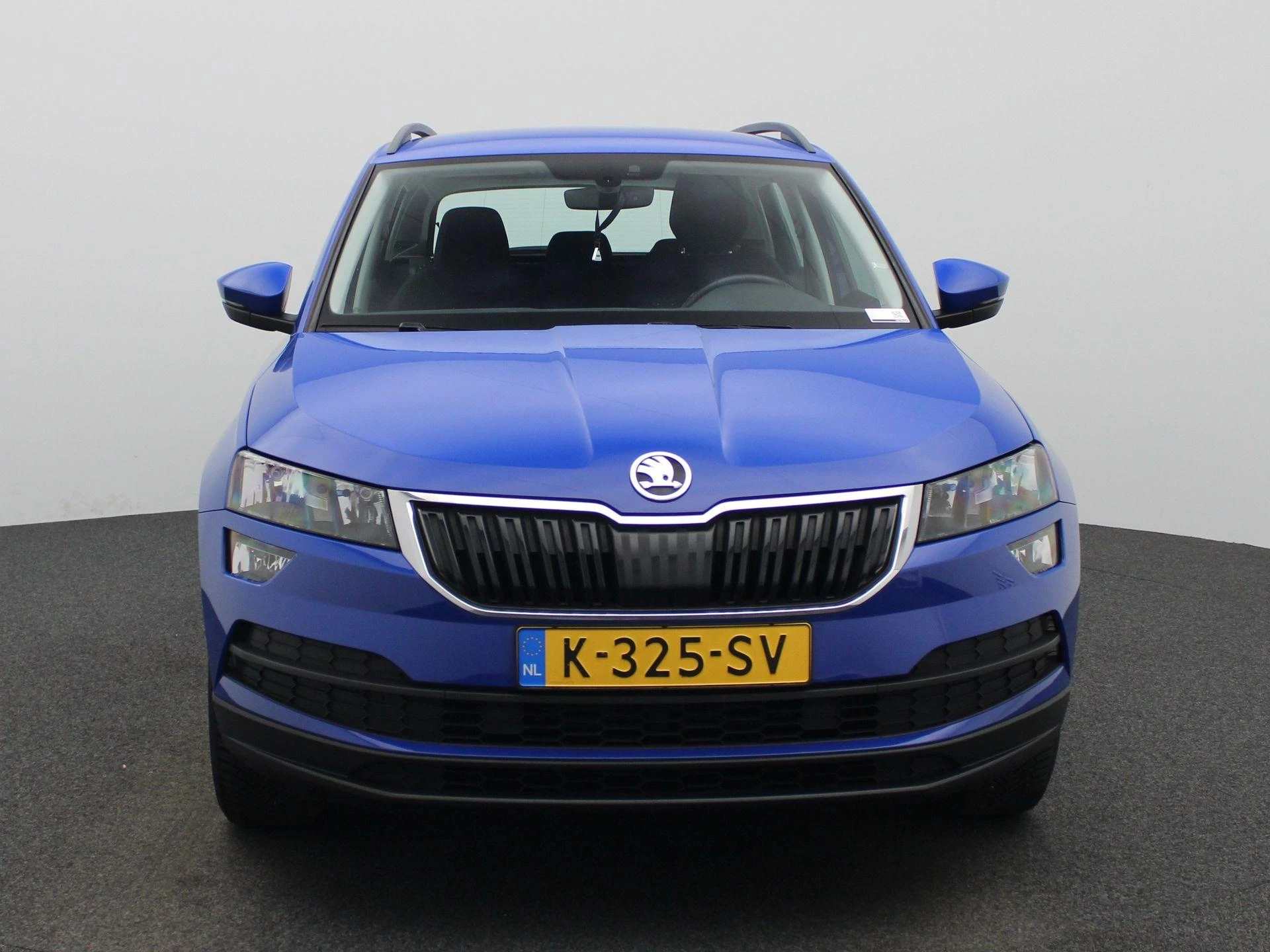 Skoda Karoq met kenteken K-325-SV – autofoto 4