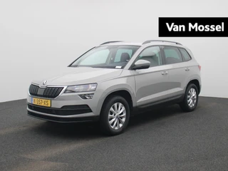 Skoda Karoq financial lease – kenteken K-357-XS