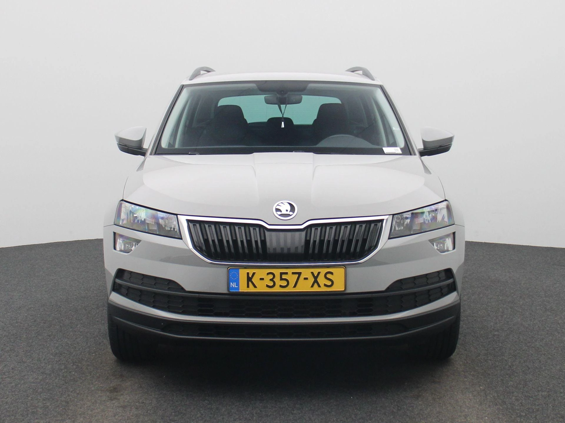 Skoda Karoq met kenteken K-357-XS – autofoto 4