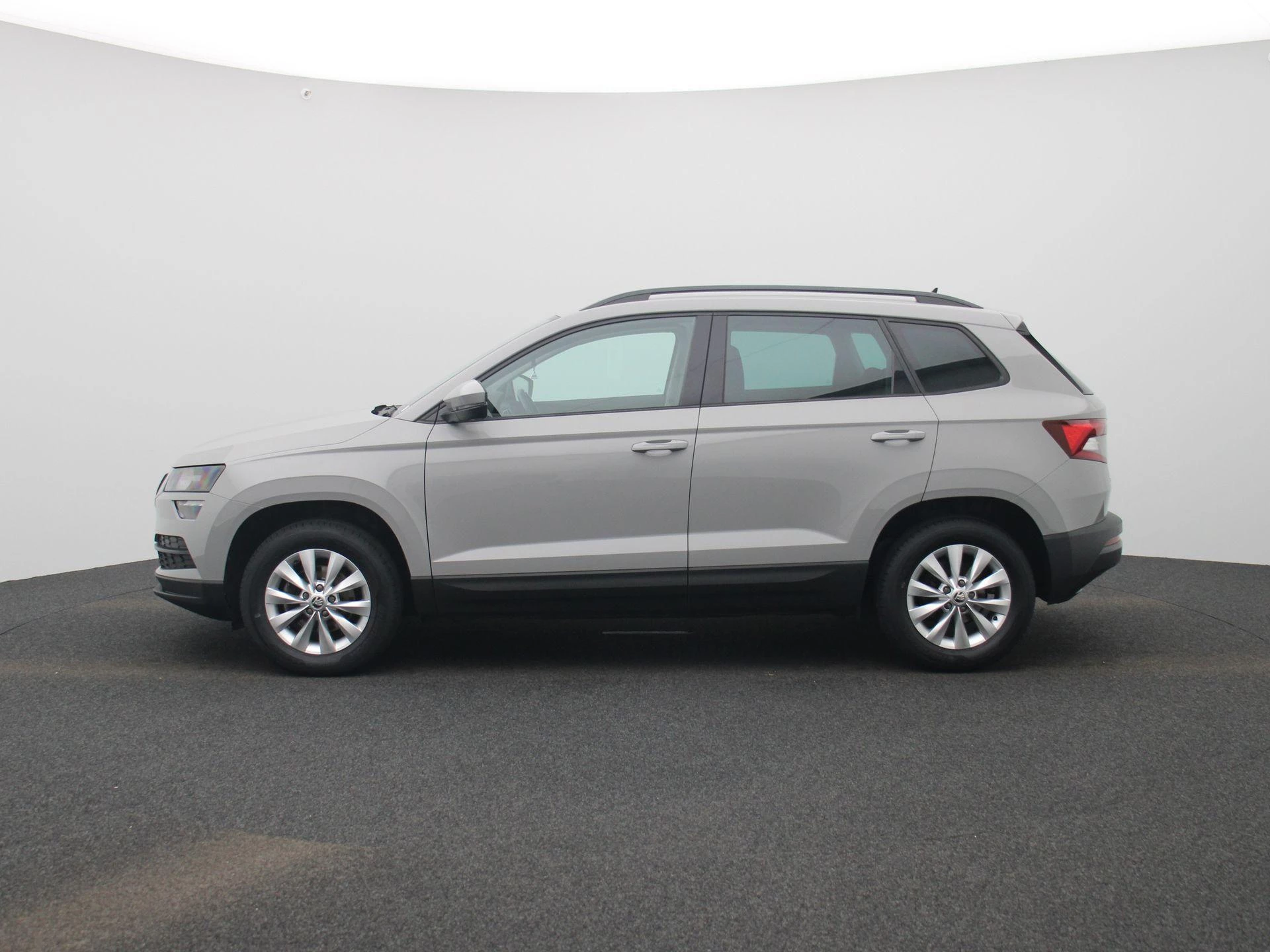 Skoda Karoq met kenteken K-357-XS – autofoto 5