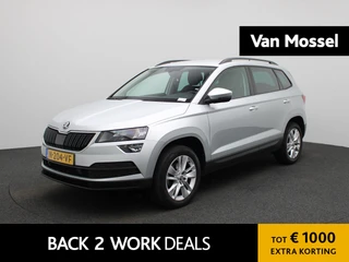 Skoda Karoq financial lease – kenteken N-204-VF