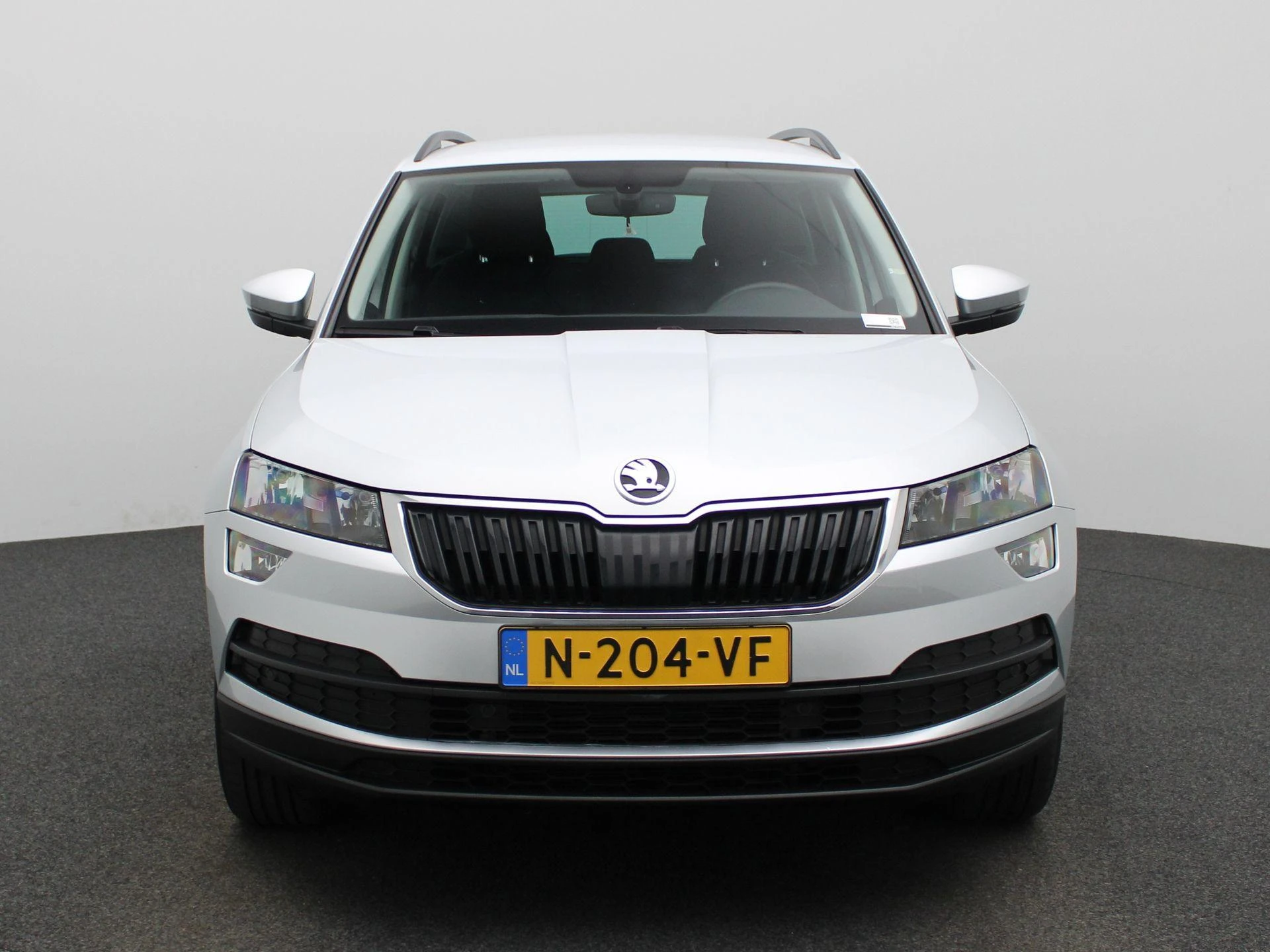 Skoda Karoq met kenteken N-204-VF – autofoto 4