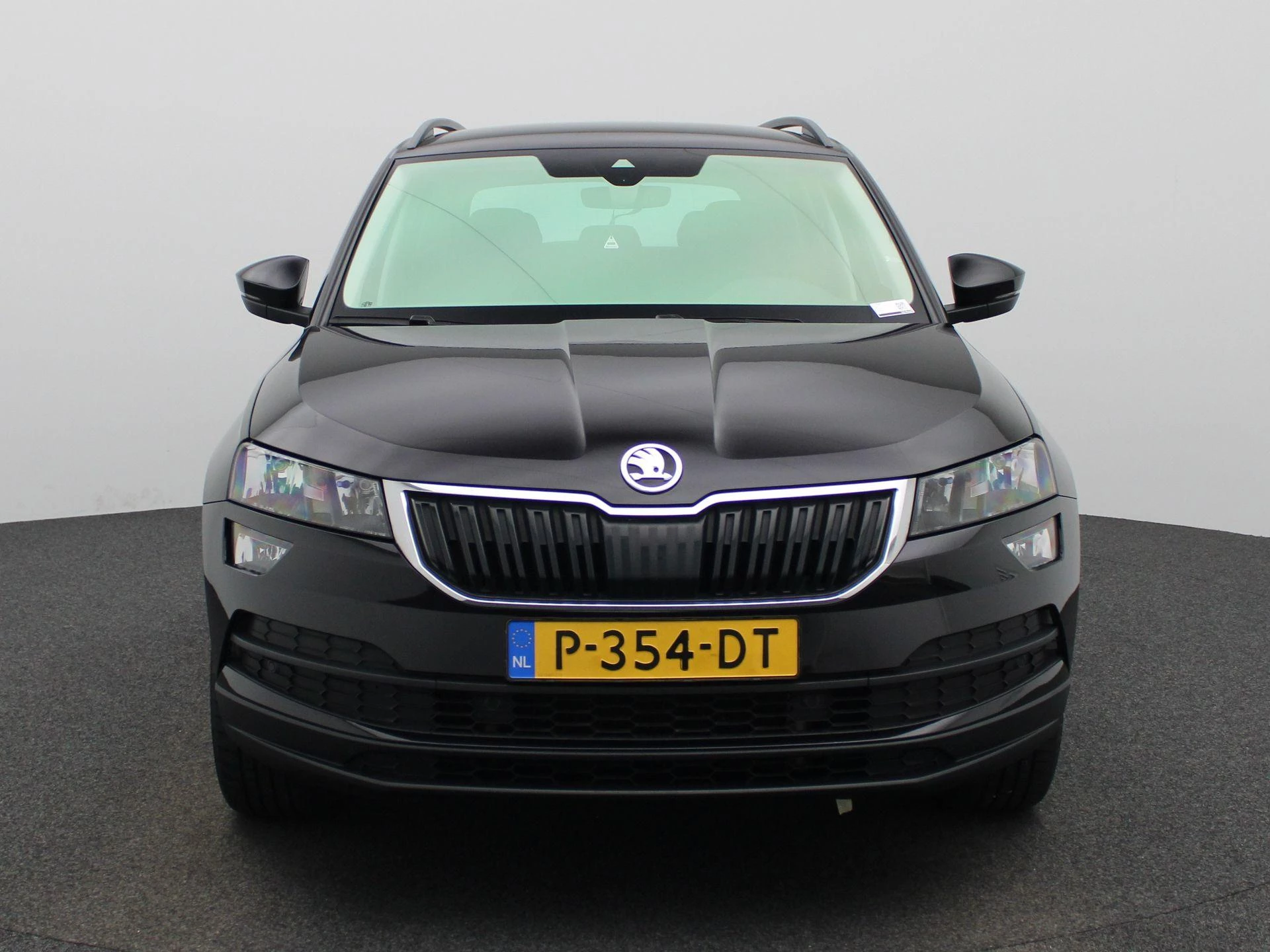 Skoda Karoq met kenteken P-354-DT – autofoto 5