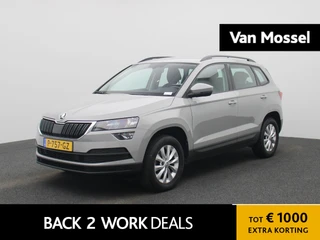 Skoda Karoq financial lease – kenteken P-757-GZ
