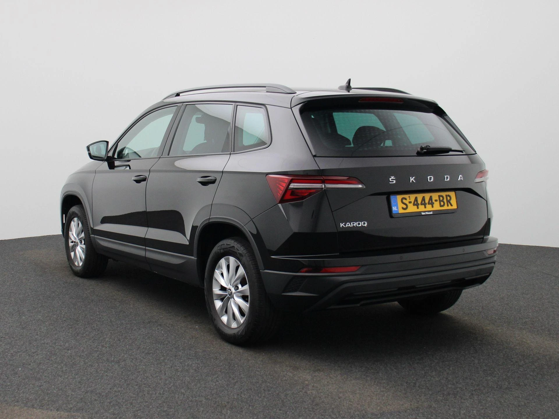 Skoda Karoq met kenteken S-444-BR – autofoto 3