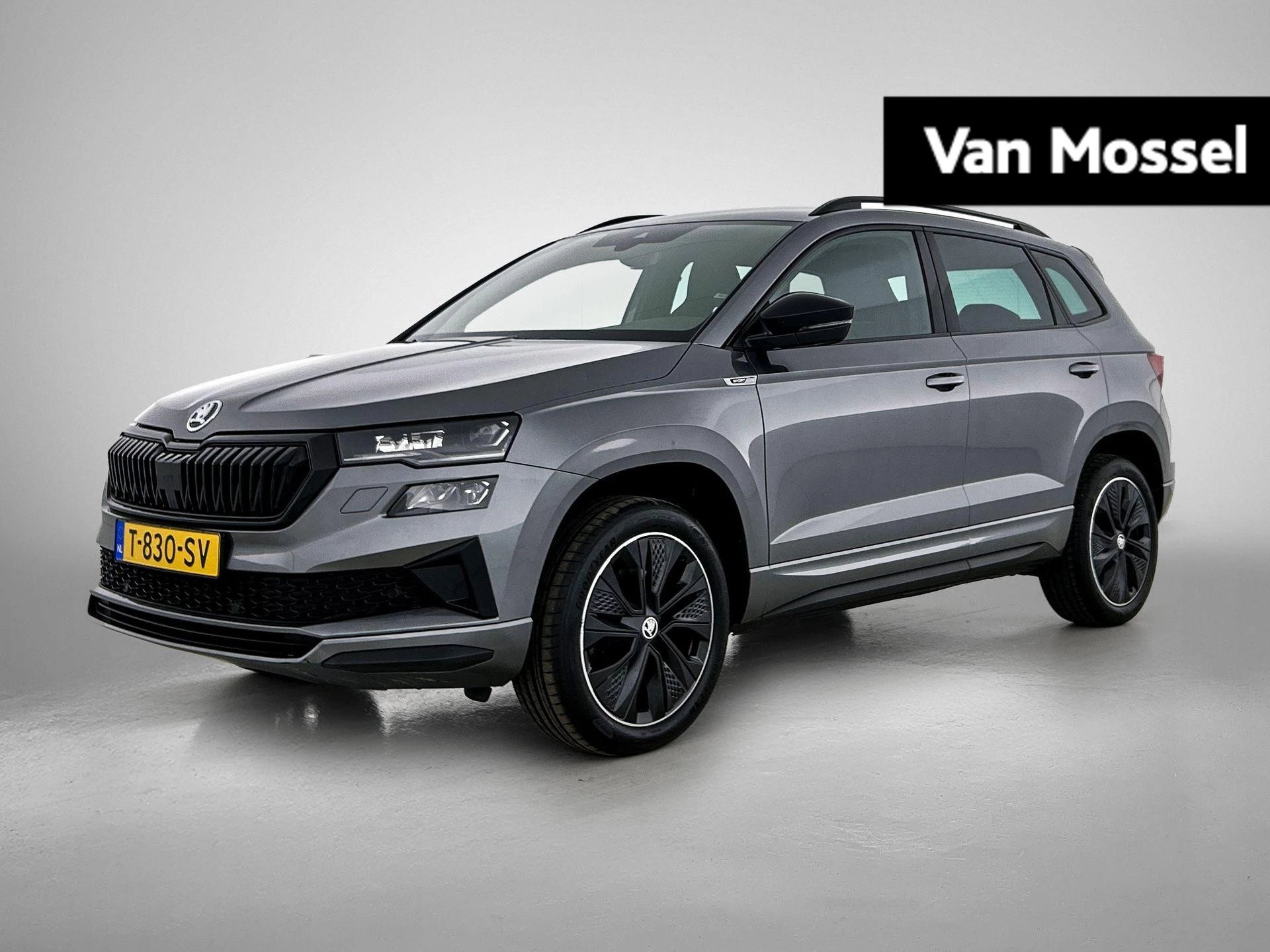 Skoda Karoq met kenteken T-830-SV – autofoto 2